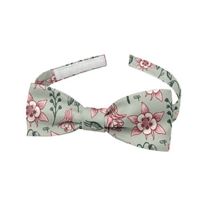 Mountain Columbine Bow Tie - Baby Bow Tie - Knotty Tie Co.
