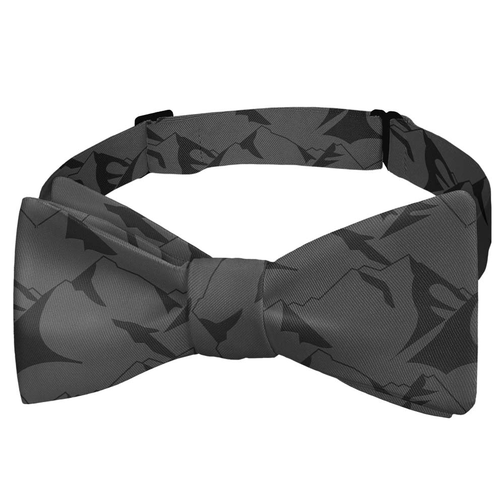 Mountains Bow Tie - Self Tie Bow Tie - Knotty Tie Co.