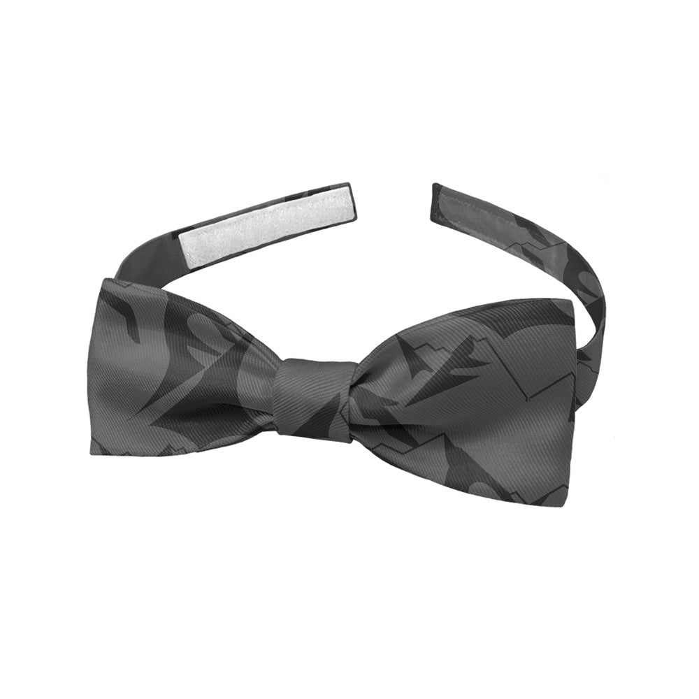 Mountains Bow Tie - Baby Bow Tie - Knotty Tie Co.