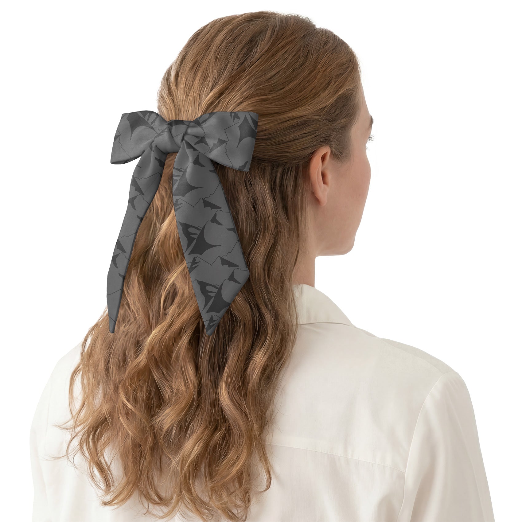 Mountains Hair Scarf - Hair Scarf - Knotty Tie Co.