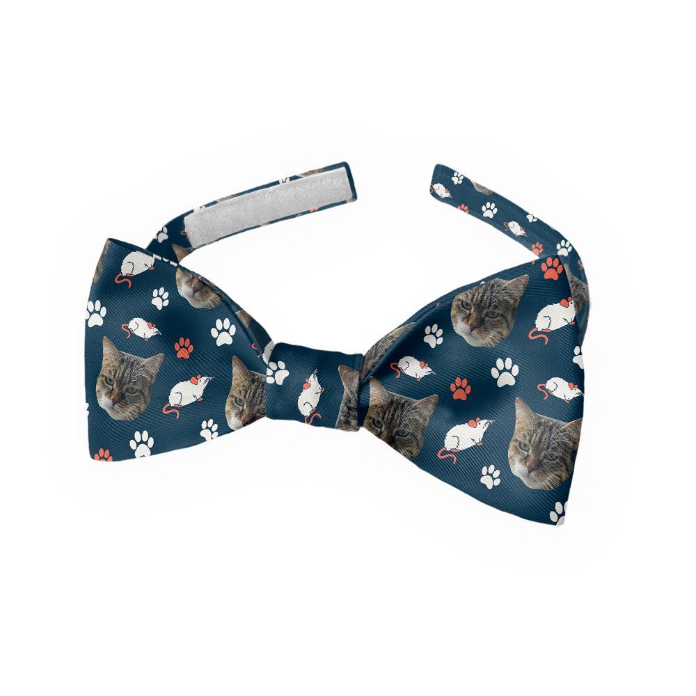 Mouse Trap Photo Bow Tie - Kids Bow TIe - Knotty Tie Co.