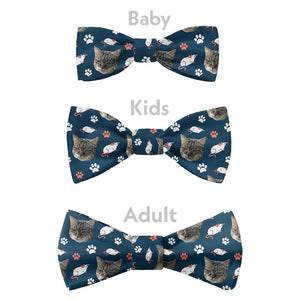 Mouse Trap Photo Bow Tie - Bow Sizes - Knotty Tie Co.