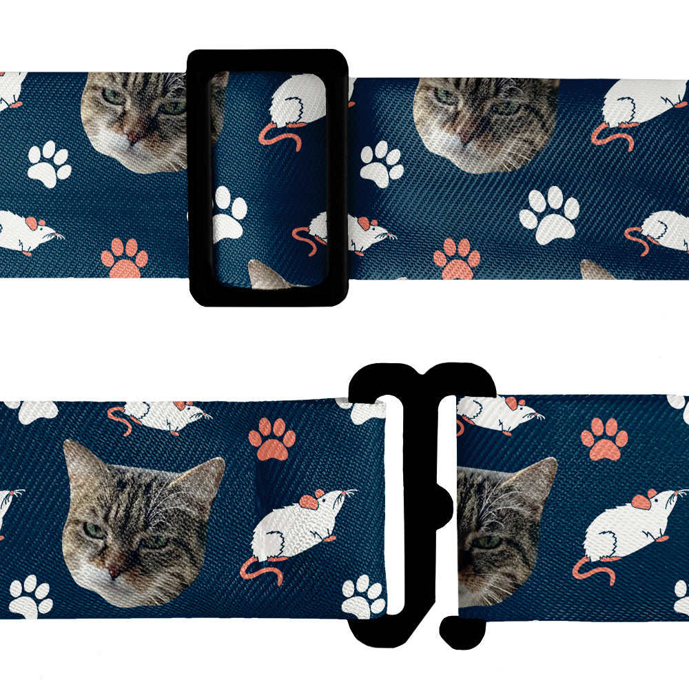 Mouse Trap Photo Bow Tie - Bow Tie Hardware - Knotty Tie Co.