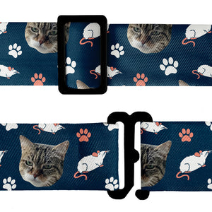 Mouse Trap Photo Bow Tie - Bow Tie Hardware - Knotty Tie Co.