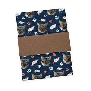 Mouse Trap Photo Pocket Square - Packaging - Knotty Tie Co.