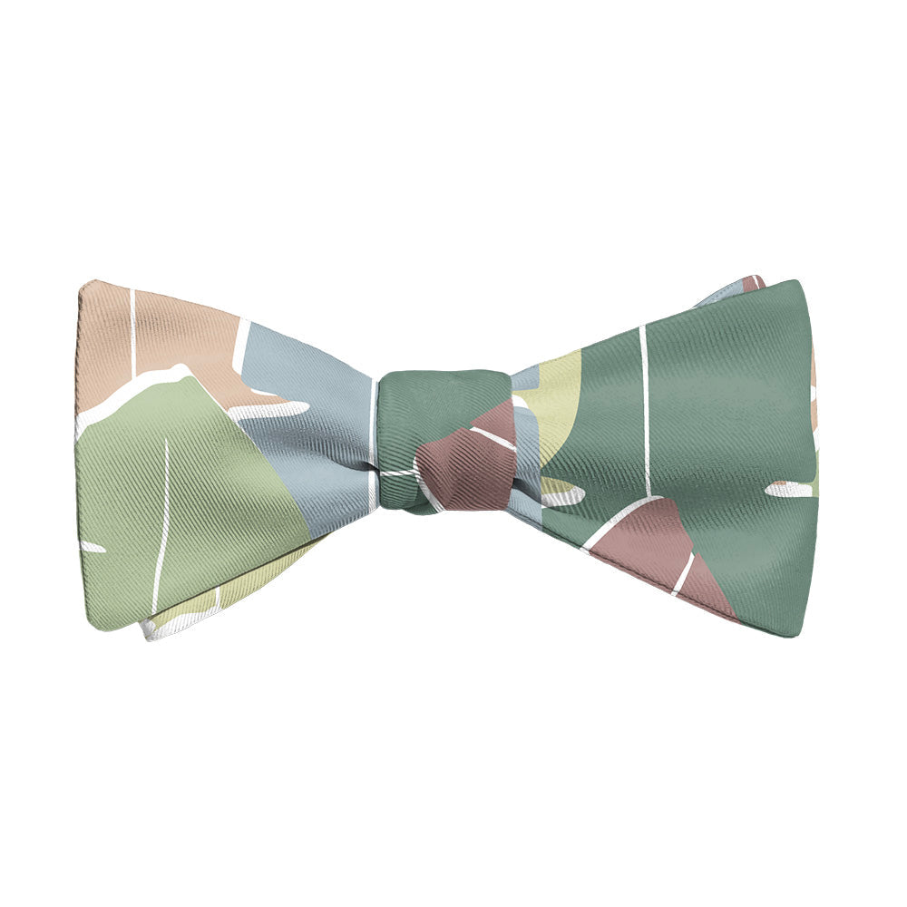 Musa Floral Bow Tie | Men's, Women's, Kid's & Baby's - Knotty Tie Co.