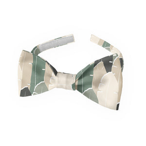 Musa Floral Bow Tie - Kids Bow TIe - Knotty Tie Co.