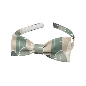 Musa Floral Bow Tie - Baby Bow Tie - Knotty Tie Co.