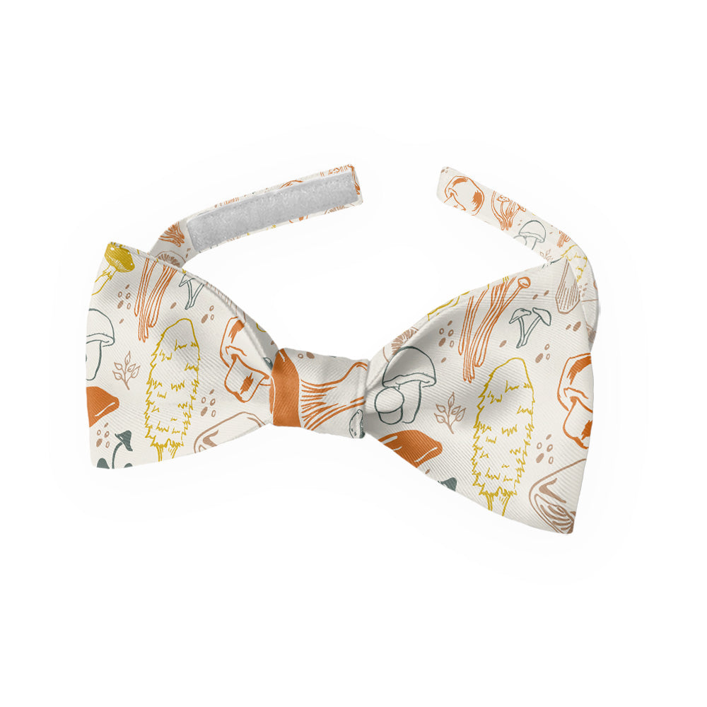 Mushrooms Bow Tie - Kids Bow TIe - Knotty Tie Co.
