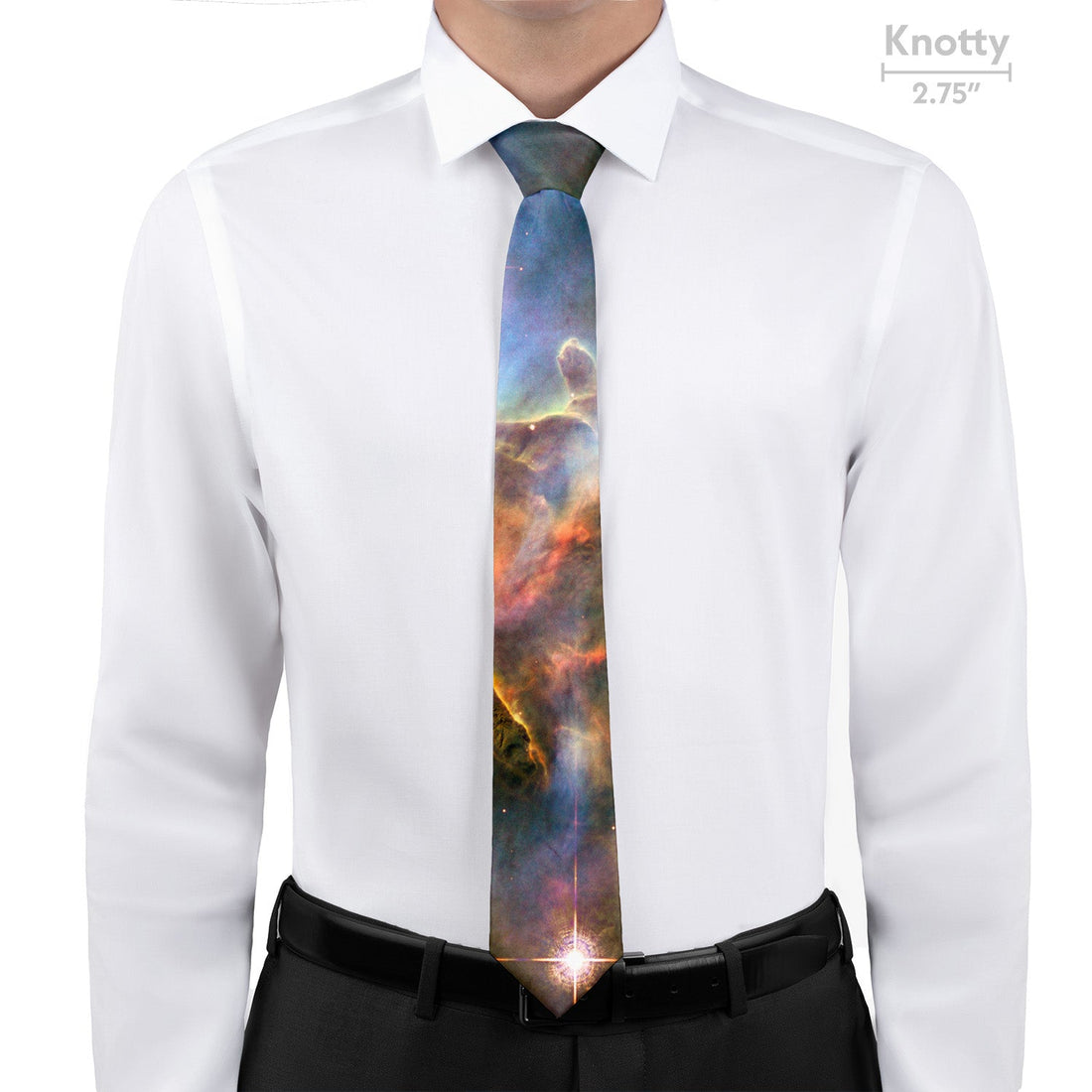 Mystic Mountain Necktie - Knotty - Knotty Tie Co.