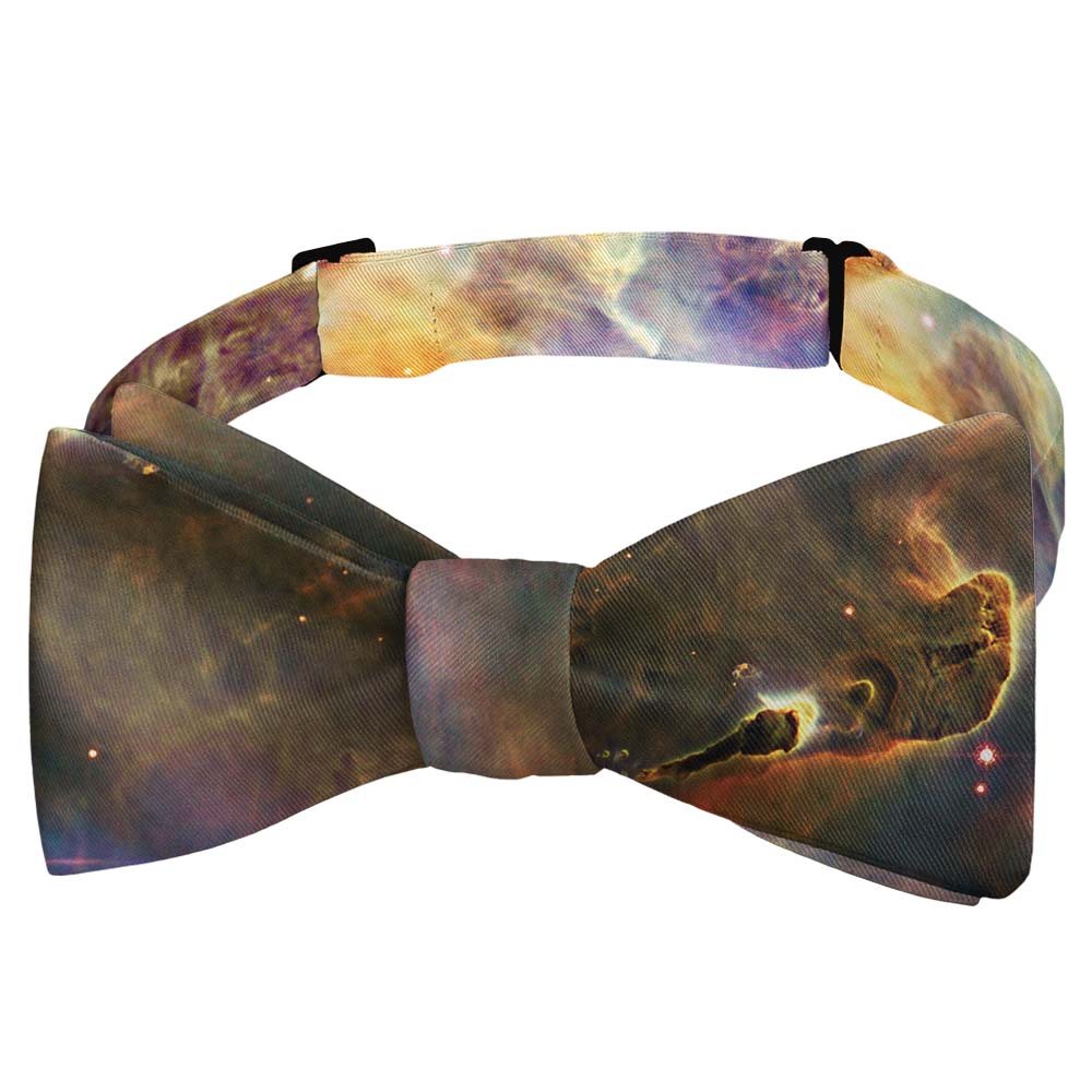 Mystic Mountain Bow Tie - Self Tie Bow Tie - Knotty Tie Co.