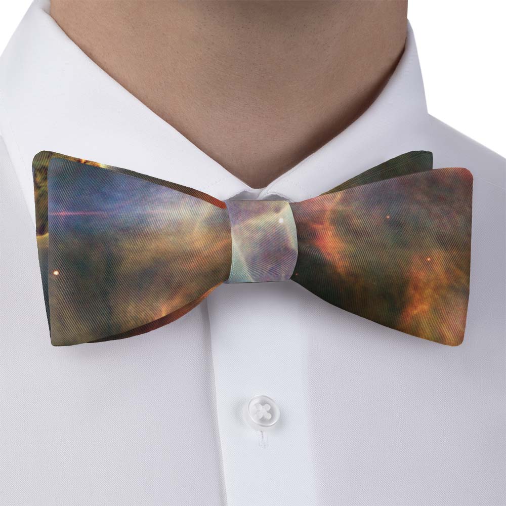Mystic Mountain Bow Tie - Self Tie Bow Tie - Knotty Tie Co.