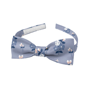 Nani Floral Bow Tie - Baby Pre-Tied 9.5-12.5" -  - Knotty Tie Co.