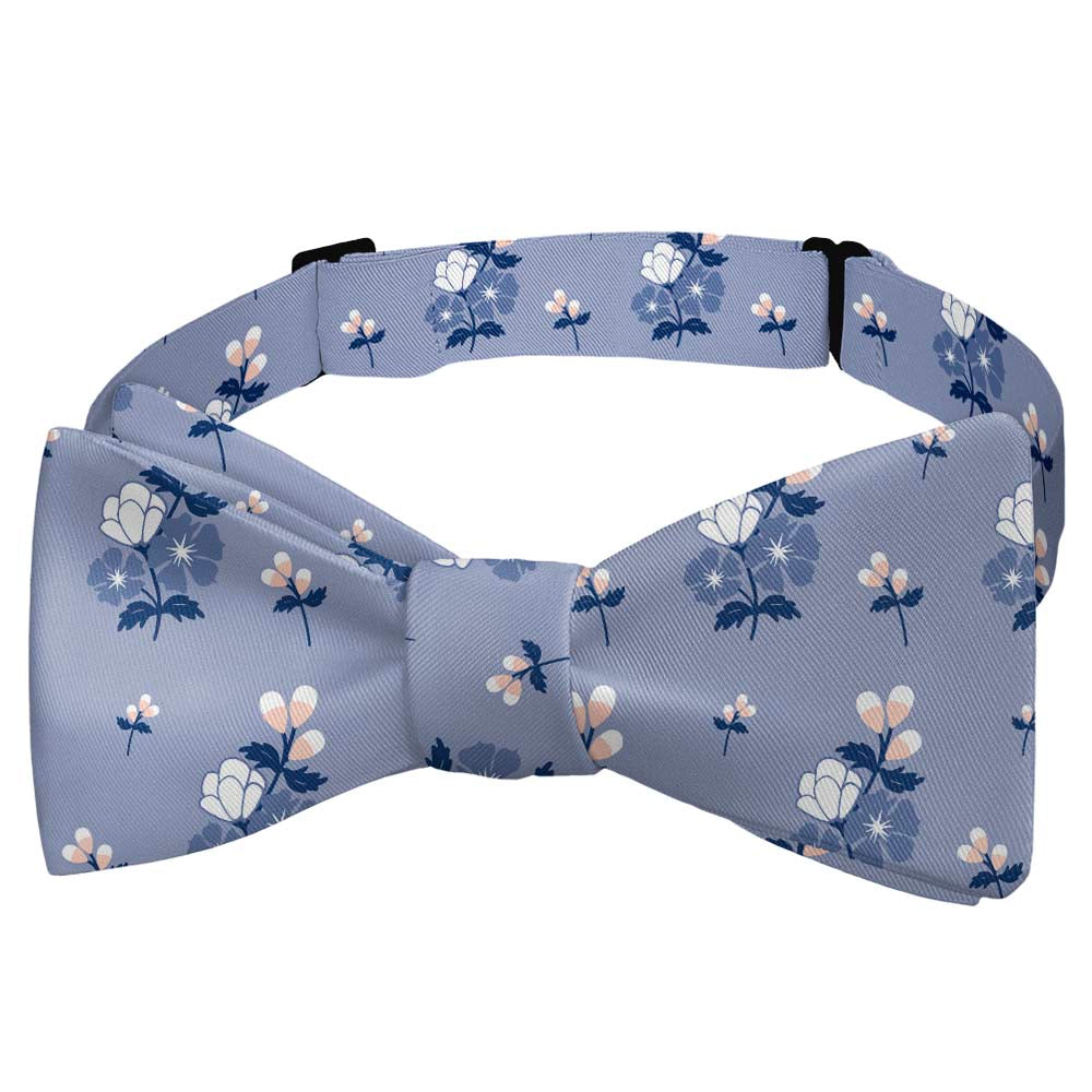 Nani Floral Bow Tie - Self Tie Bow Tie - Knotty Tie Co.