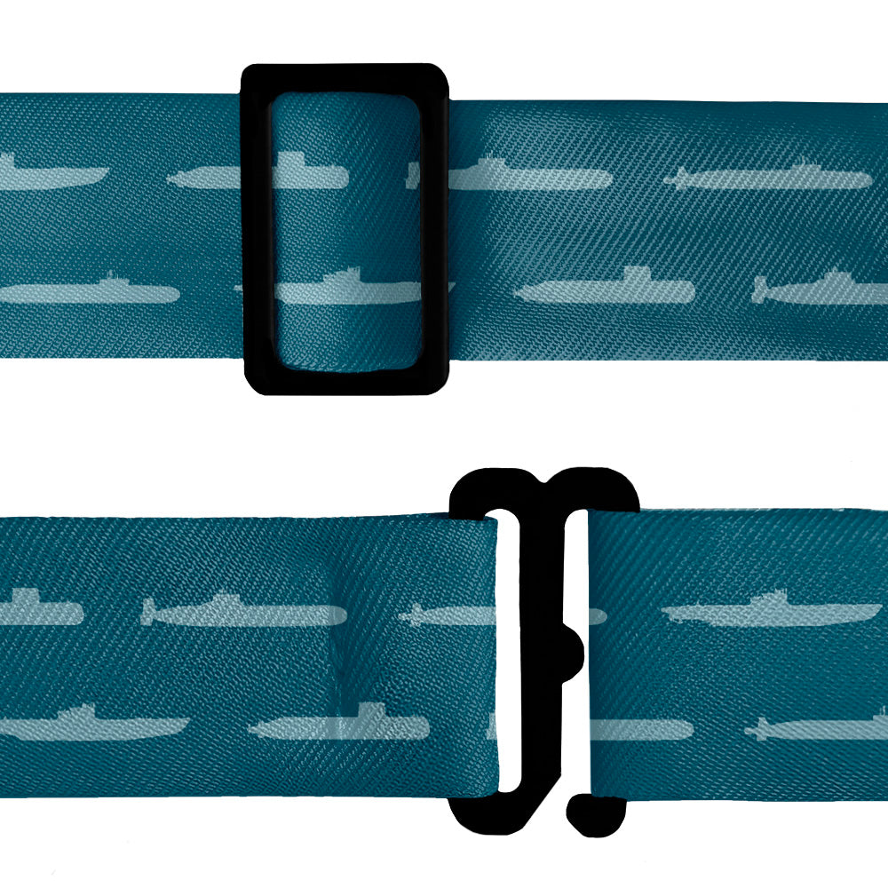 Naval Subs Bow Tie -  -  - Knotty Tie Co.