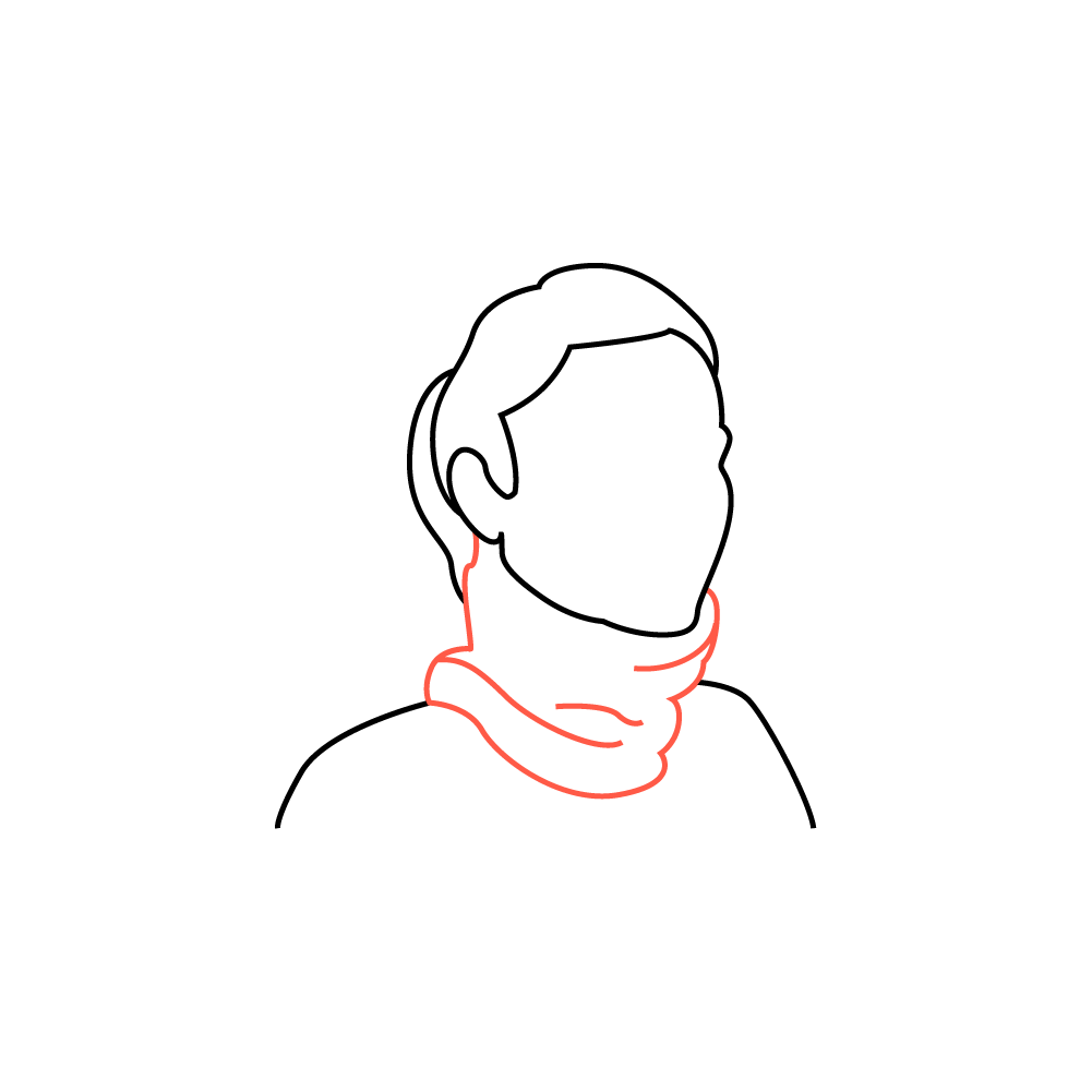 Wear your gaiter around your neck