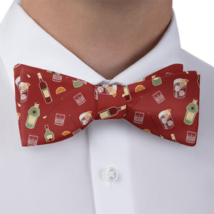 Negroni Bow Tie - Bow Tie with Dress Shirt - Knotty Tie Co.