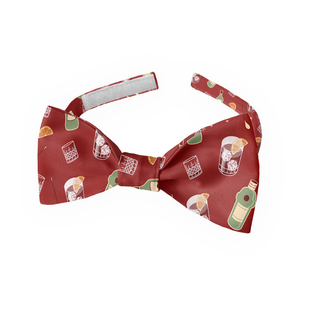 Negroni Bow Tie - Kids Bow TIe - Knotty Tie Co.