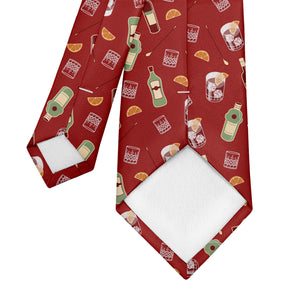 Negroni Necktie - Tipping - Knotty Tie Co.