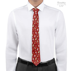 Negroni Necktie - Knotty - Knotty Tie Co.