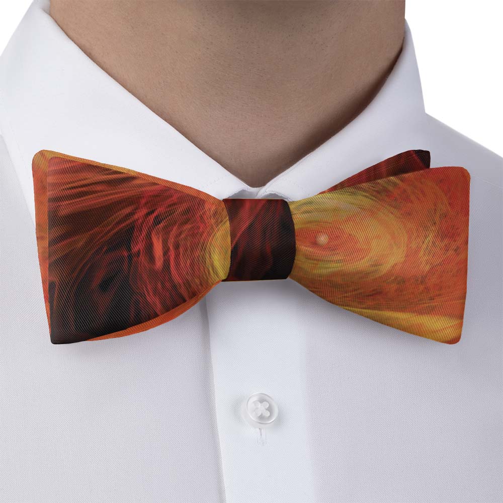Neutron Bow Tie - Bow Tie with Dress Shirt - Knotty Tie Co.