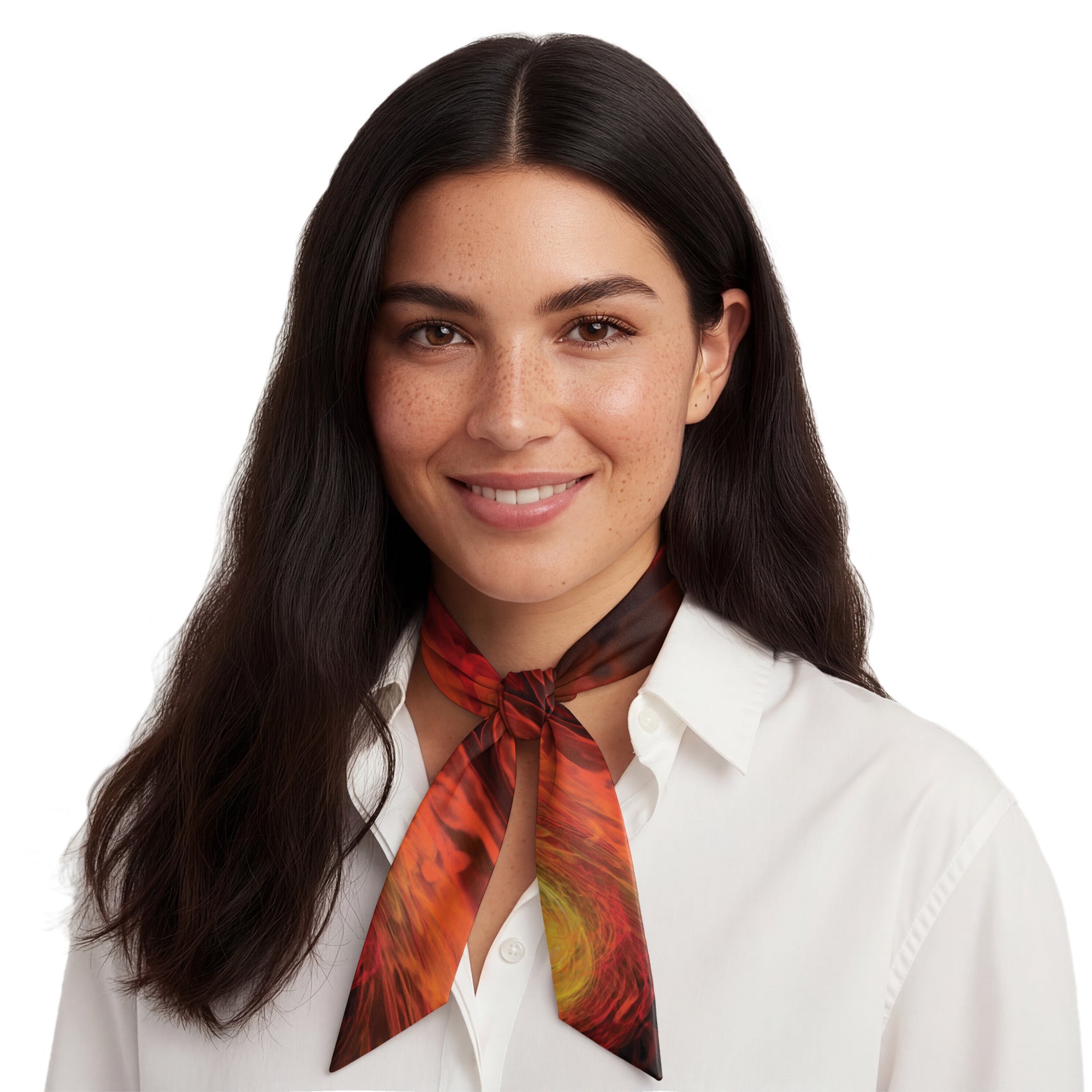 Neutron Hair Scarf - Neck Scarves - Knotty Tie Co.