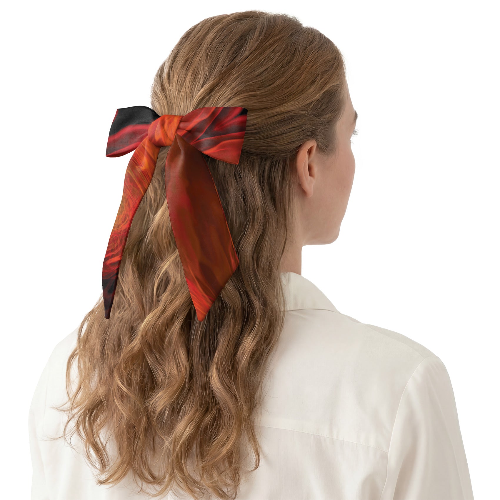 Neutron Hair Scarf - Hair Scarf - Knotty Tie Co.
