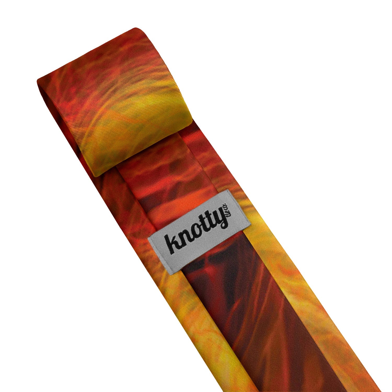 Neutron Necktie - Tag - Knotty Tie Co.
