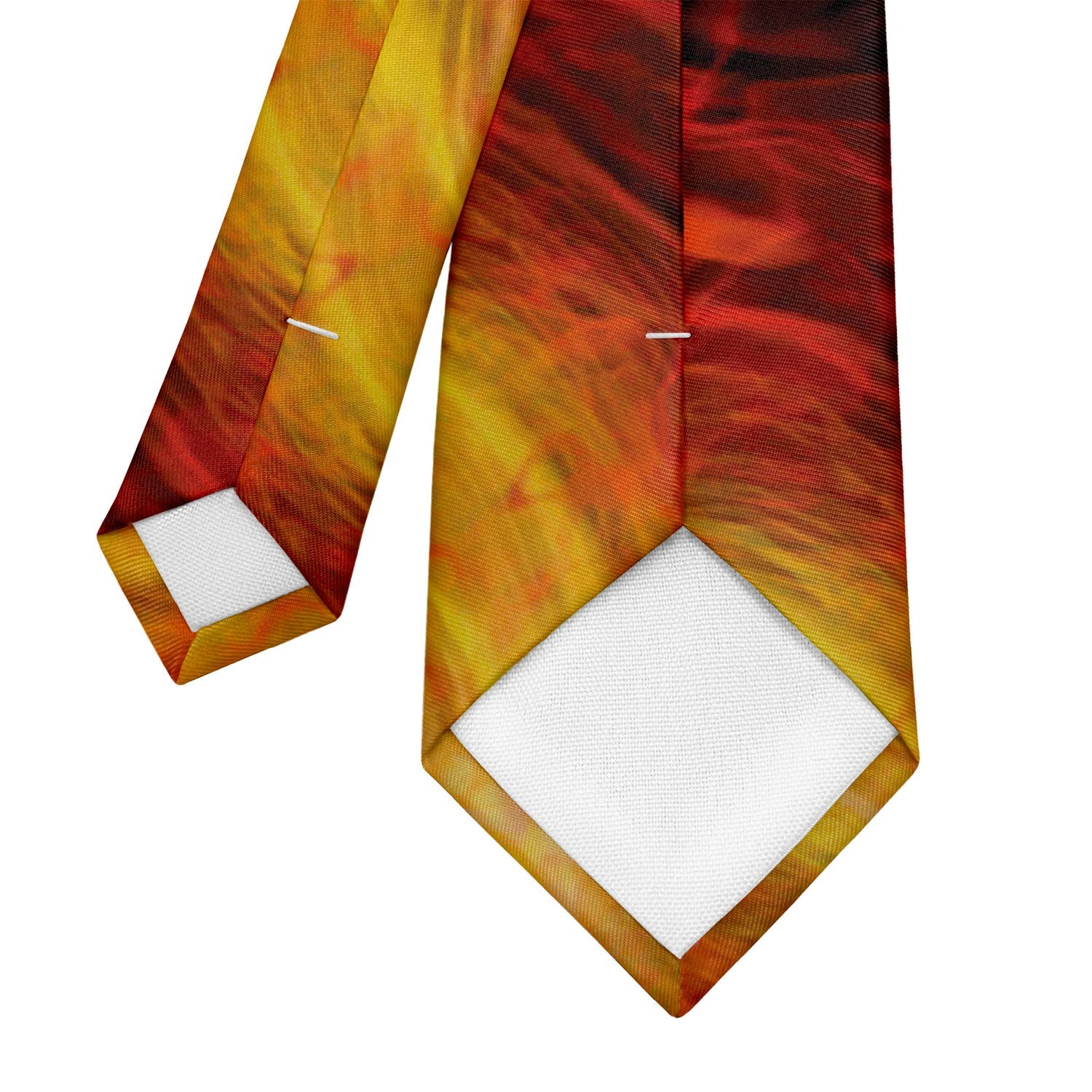 Neutron Necktie - Tipping - Knotty Tie Co.