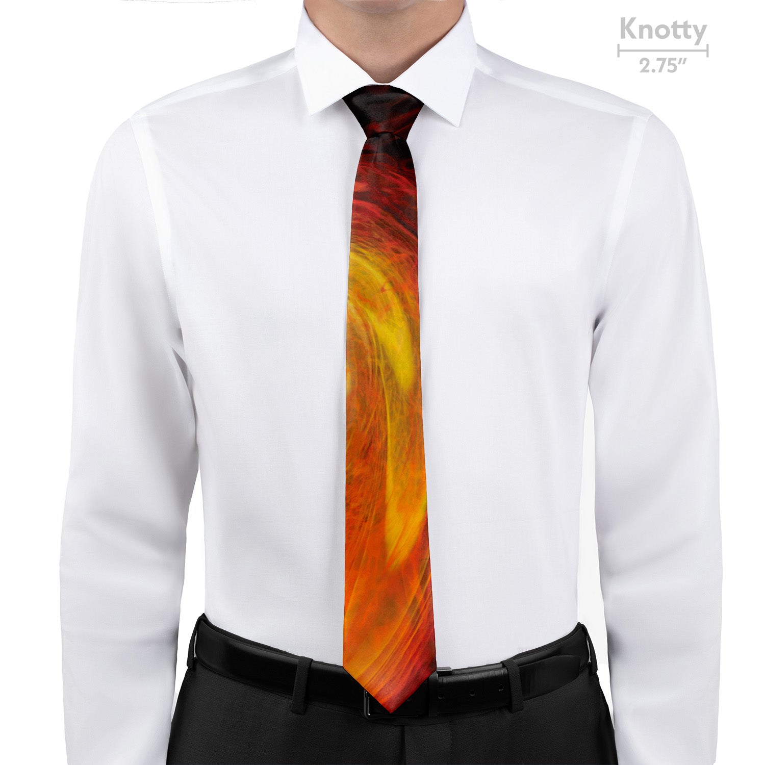 Neutron Necktie - Knotty - Knotty Tie Co.