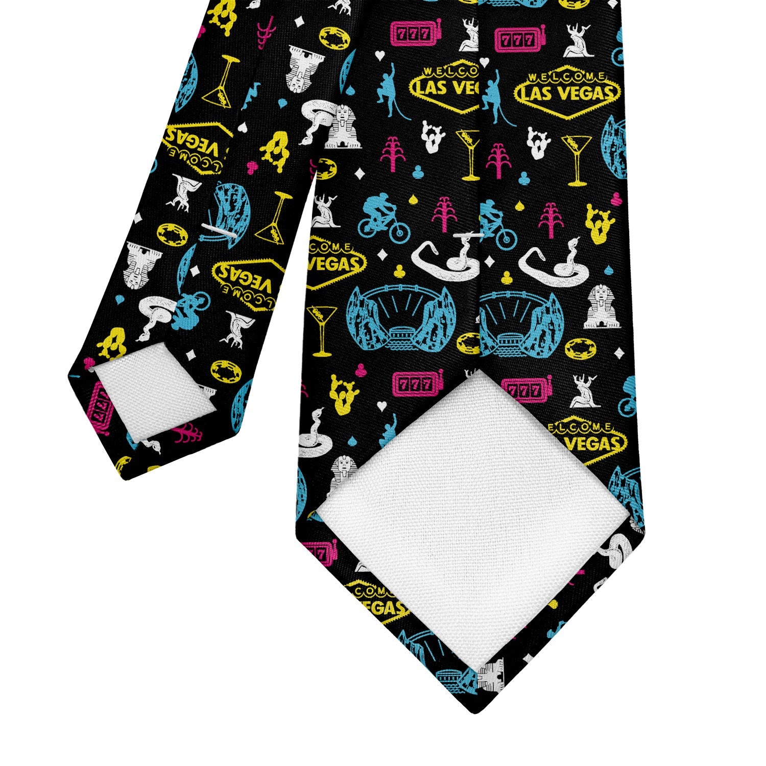 Nevada State Heritage Necktie - Tipping - Knotty Tie Co.