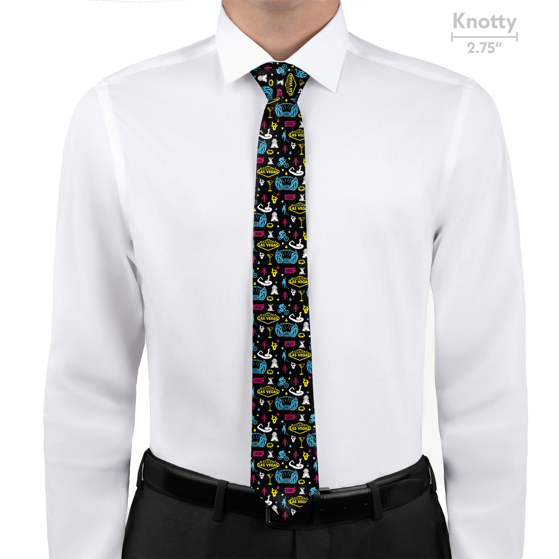 Nevada State Heritage Necktie - Knotty - Knotty Tie Co.