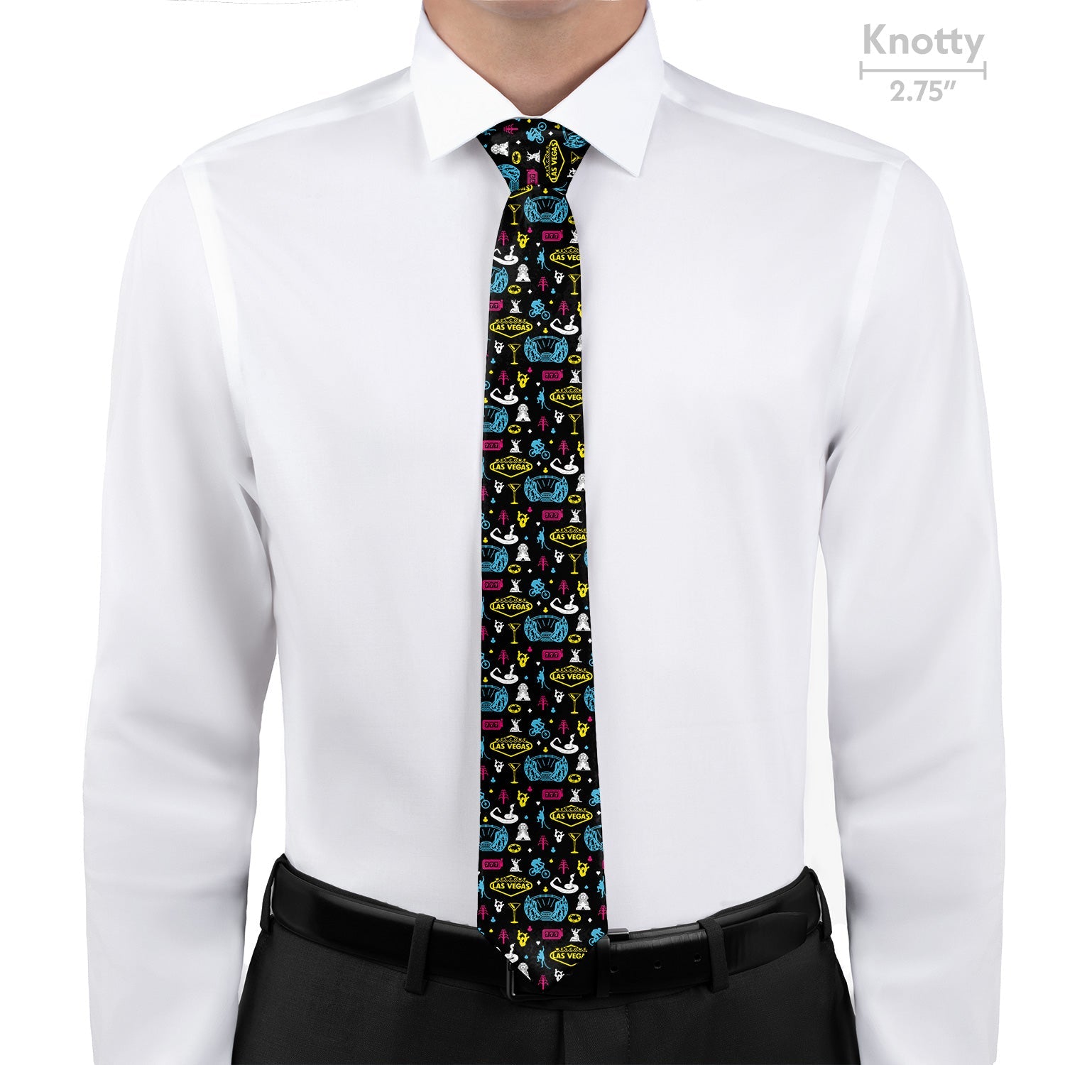 Nevada State Heritage Necktie - Knotty - Knotty Tie Co.