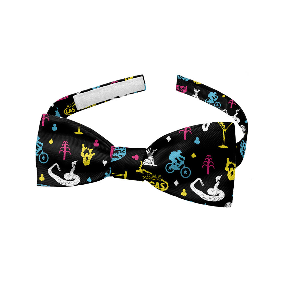 Nevada State Heritage Bow Tie - Baby Pre-Tied 9.5-12.5" -  - Knotty Tie Co.