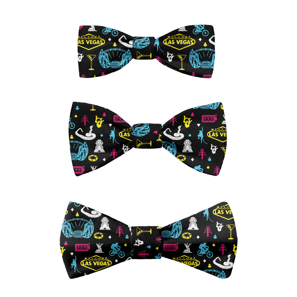 Nevada State Heritage Bow Tie -  -  - Knotty Tie Co.