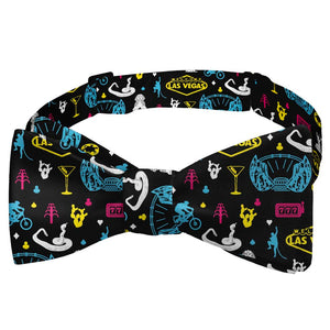 Nevada State Heritage Bow Tie - Self Tie Bow Tie - Knotty Tie Co.