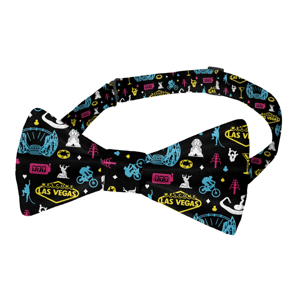 Nevada State Heritage Bow Tie - Pre-Tied Bow Tie - Knotty Tie Co.