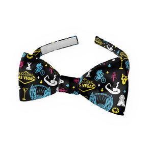 Nevada State Heritage Bow Tie - Kids Bow TIe - Knotty Tie Co.