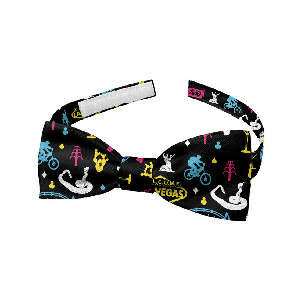 Nevada State Heritage Bow Tie - Baby Bow Tie - Knotty Tie Co.