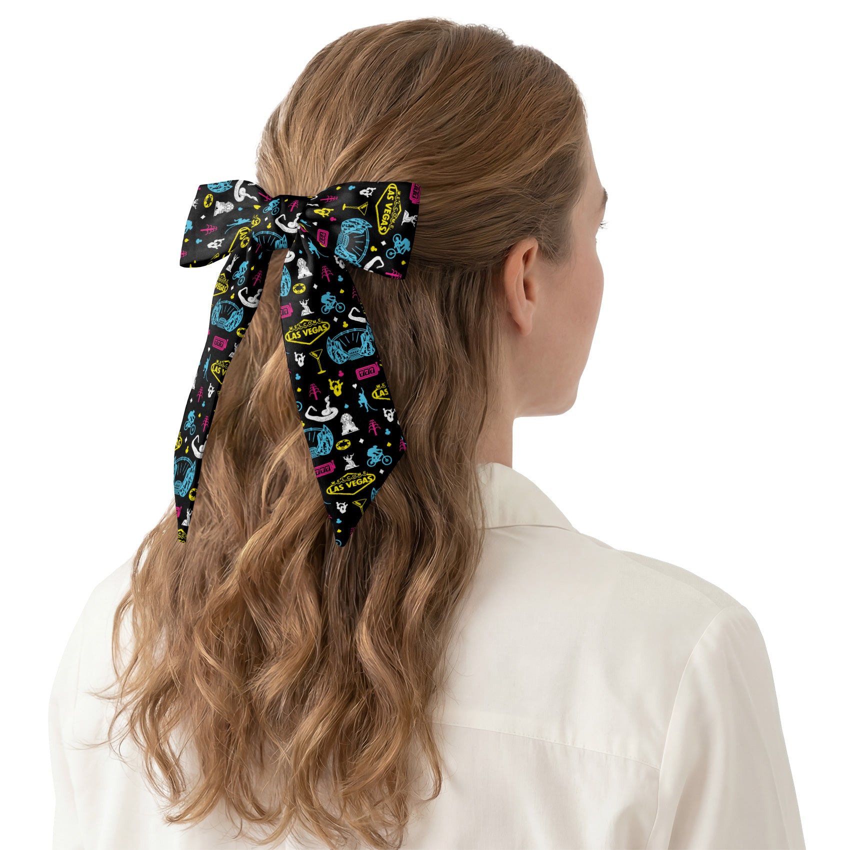 Nevada State Heritage Hair Scarf - Hair Scarf - Knotty Tie Co.