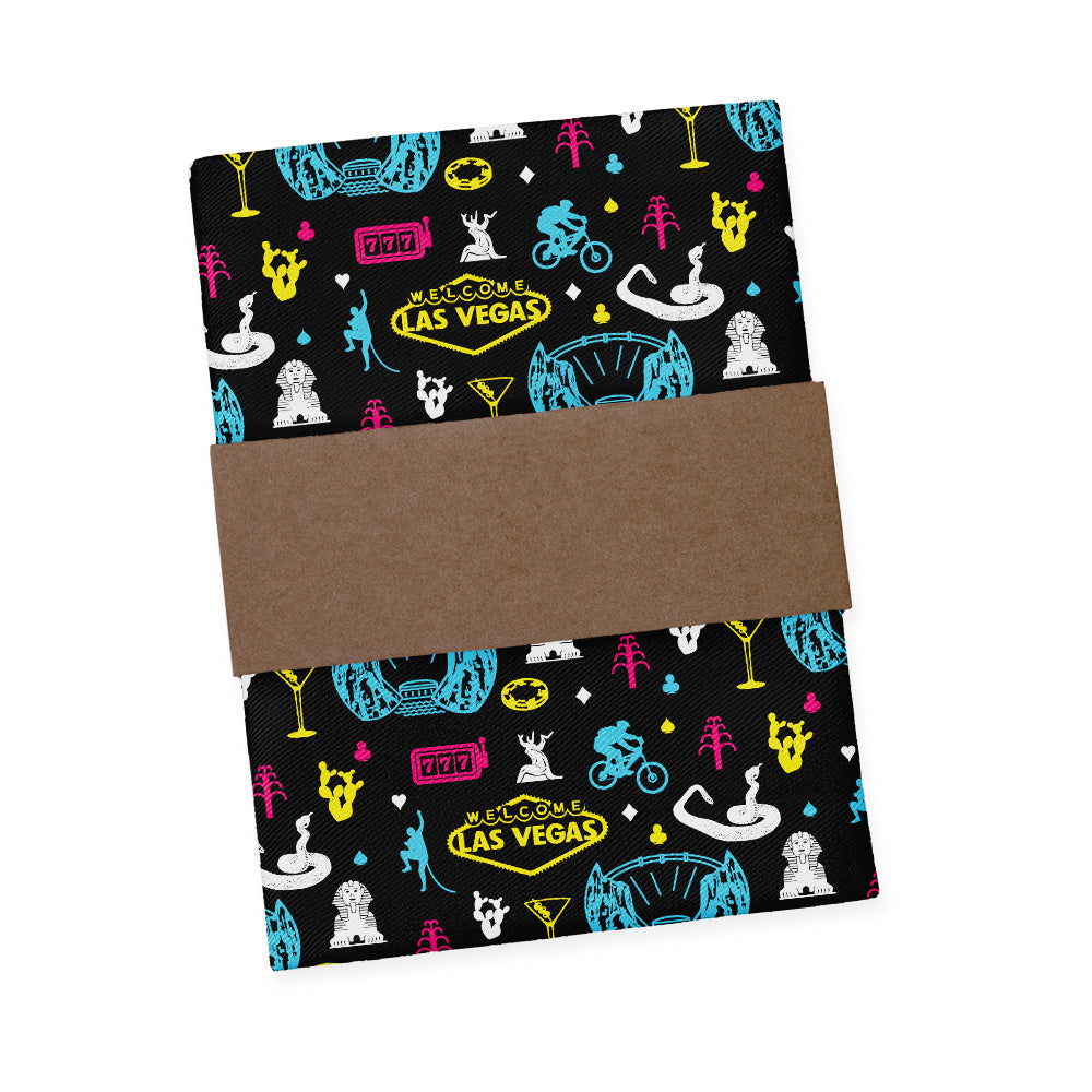 Nevada State Heritage Pocket Square - Packaging - Knotty Tie Co.