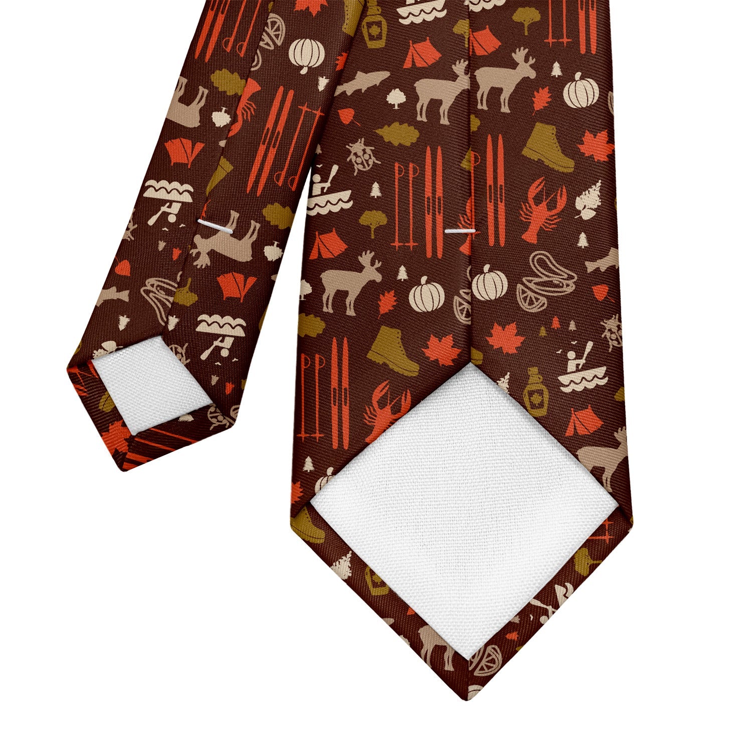 New Hampshire State Heritage Necktie - Tipping - Knotty Tie Co.