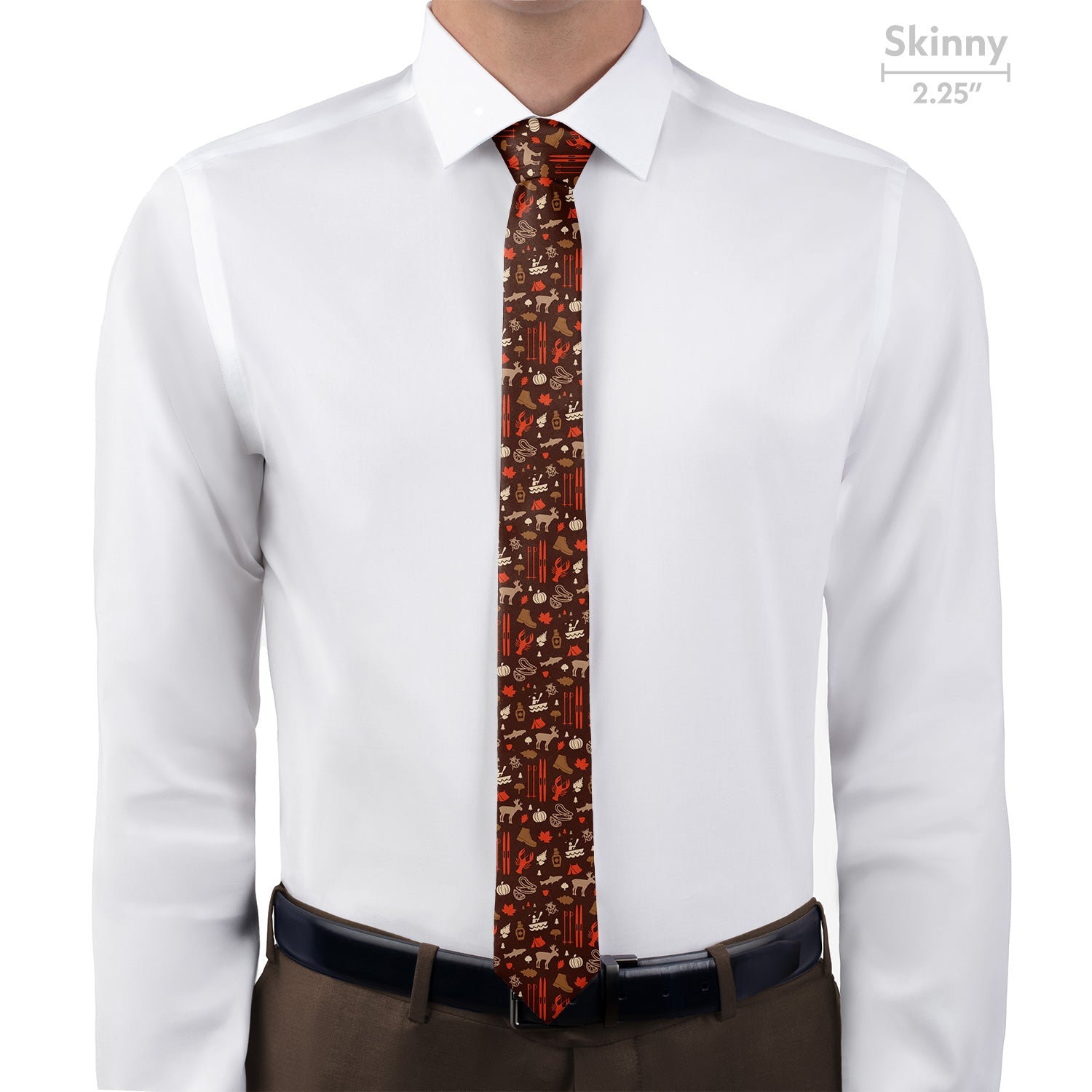 New Hampshire State Heritage Necktie - Skinny - Knotty Tie Co.