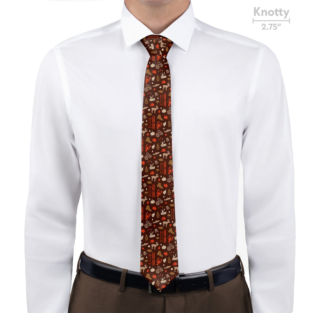 New Hampshire State Heritage Necktie - Knotty - Knotty Tie Co.