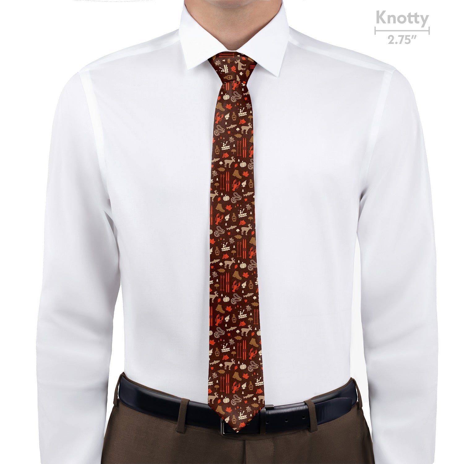 New Hampshire State Heritage Necktie - Knotty - Knotty Tie Co.