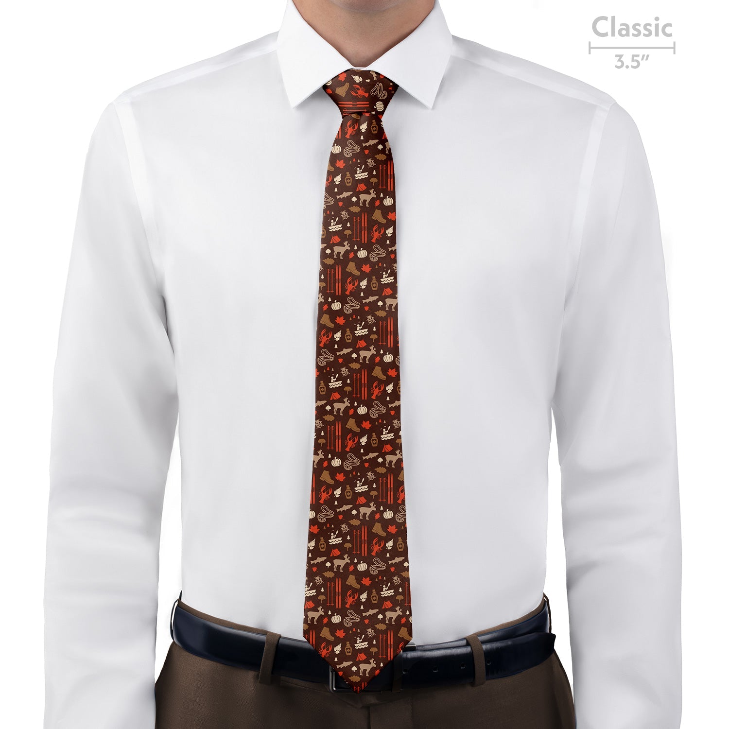 New Hampshire State Heritage Necktie - Classic - Knotty Tie Co.