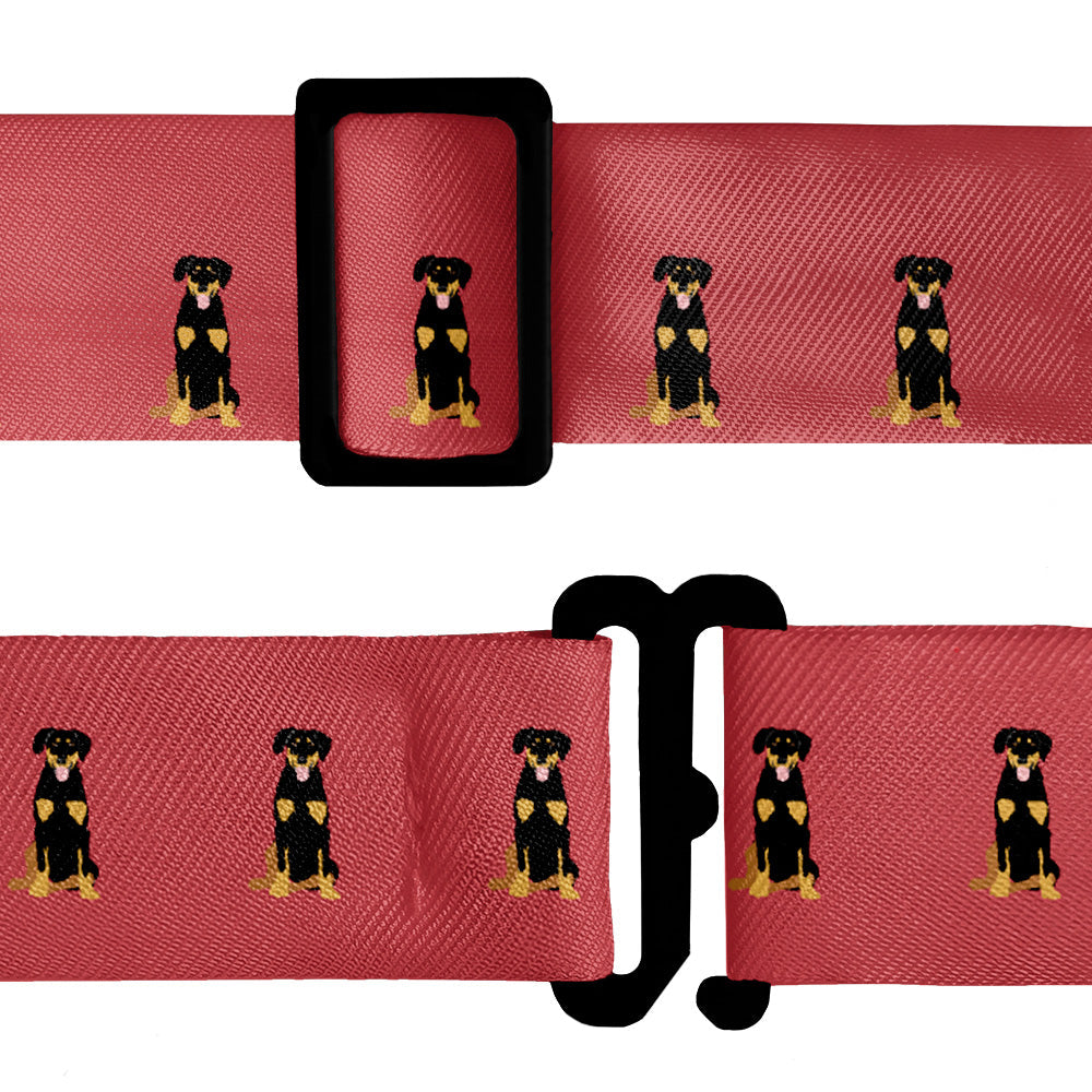 New Zealand Huntaway Bow Tie - Bow Tie Hardware - Knotty Tie Co.