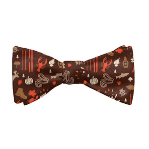 New Hampshire State Heritage Bow Tie - Adult Standard Self-Tie 14-18" -  - Knotty Tie Co.