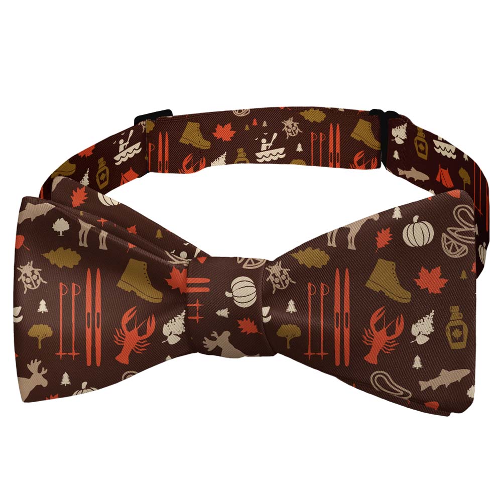 New Hampshire State Heritage Bow Tie - Self Tie Bow Tie - Knotty Tie Co.