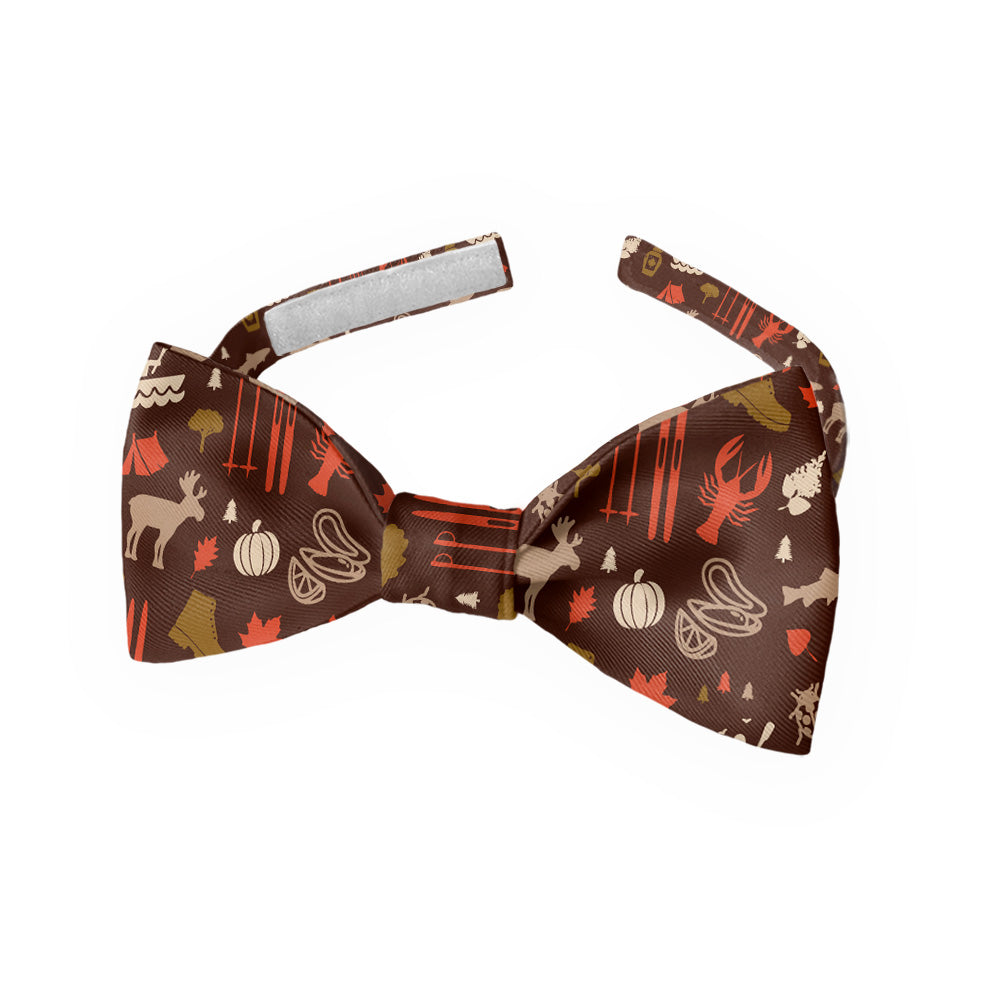 New Hampshire State Heritage Bow Tie - Kids Bow TIe - Knotty Tie Co.